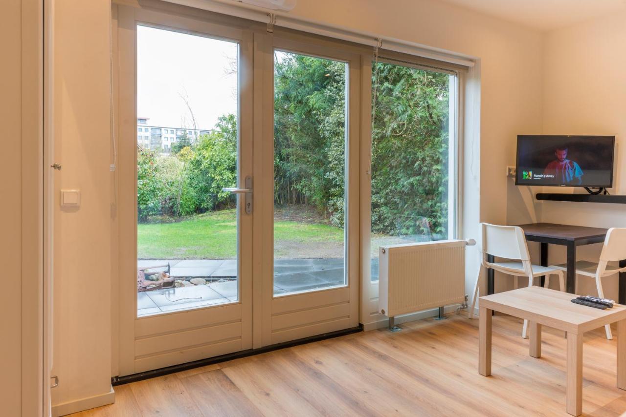 Right Garden Suite In Villa Near Centre And Tue Eindhoven Esterno foto