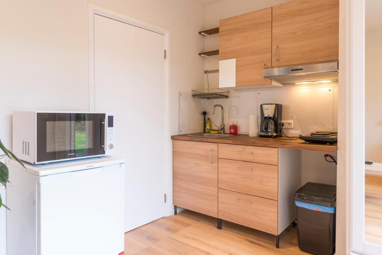 Right Garden Suite In Villa Near Centre And Tue Eindhoven Esterno foto